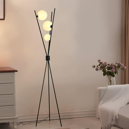 Vloer- en Tafellampen – Moderne Staande Lamp voor Woonkamer & Slaapkamer