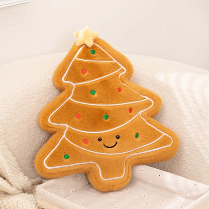 Schattige Gingerbread Knuffels - 35cm | 2 voor €49,95