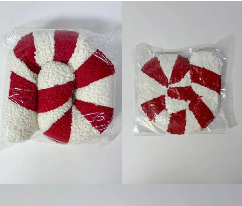 Kerst Sierkussen – Candy Cane