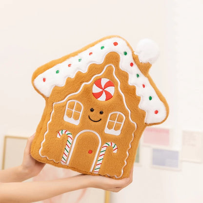 Schattige Gingerbread Knuffels - 35cm | 2 voor €49,95