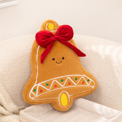 Schattige Gingerbread Knuffels - 35cm | 2 voor €49,95