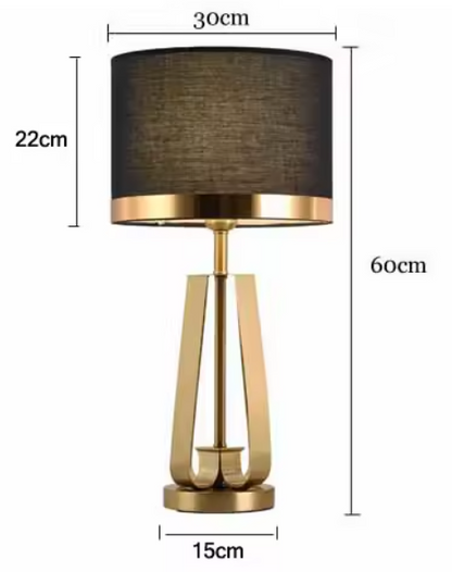 Luxe Tafellamp – Elegante Sfeerverlichting voor Woonkamer of Slaapkamer